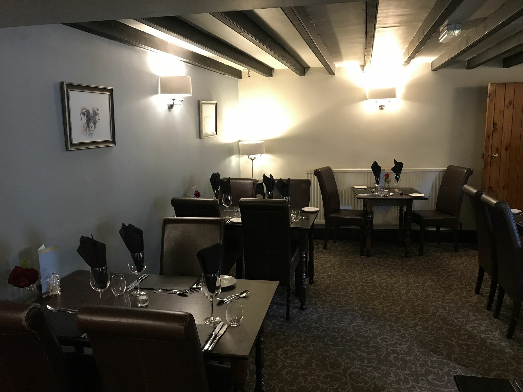 阿普尔顿乐摩尔 摩尔旅馆酒店 外观 照片